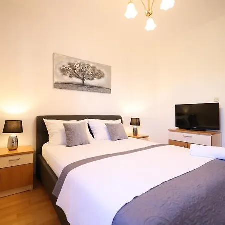 Lisica Apartman Bibinje