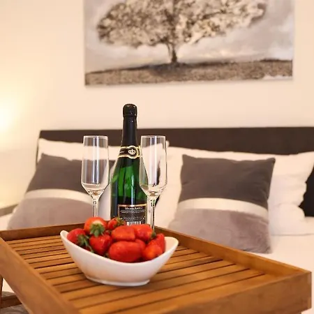 Apartments Lisica *