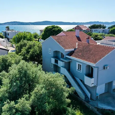 Lisica Apartman Bibinje