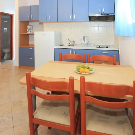 Апартаменты Lisica *