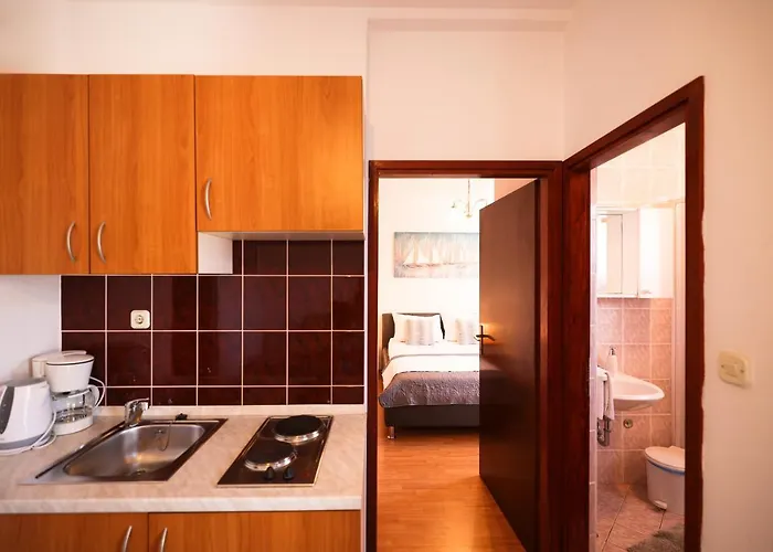 Lisica Lejlighed Bibinje