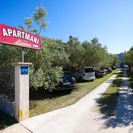 Apartments Lisica * Bibinje