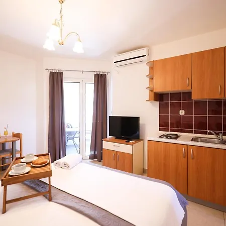 Apartments Lisica Bibinje