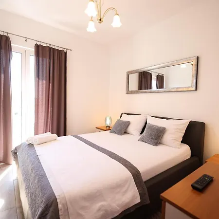 Lisica Apartmán *