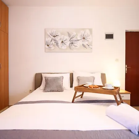 Apartments Lisica *