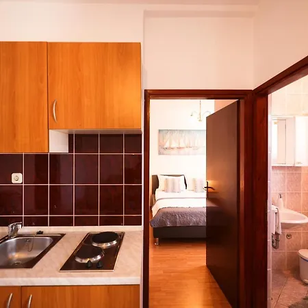 Apartments Lisica Apartment Bibinje