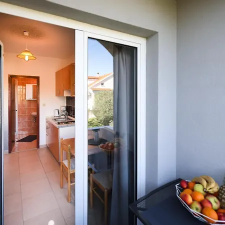 Apartments Lisica Bibinje