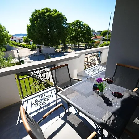 Apartments Lisica Bibinje