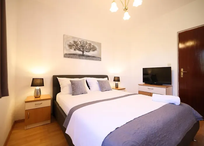 Lisica Apartamento Bibinje