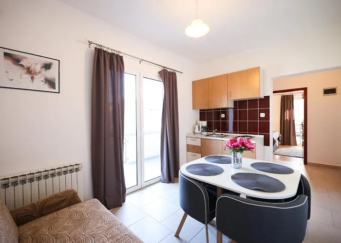 Апартаменты Lisica