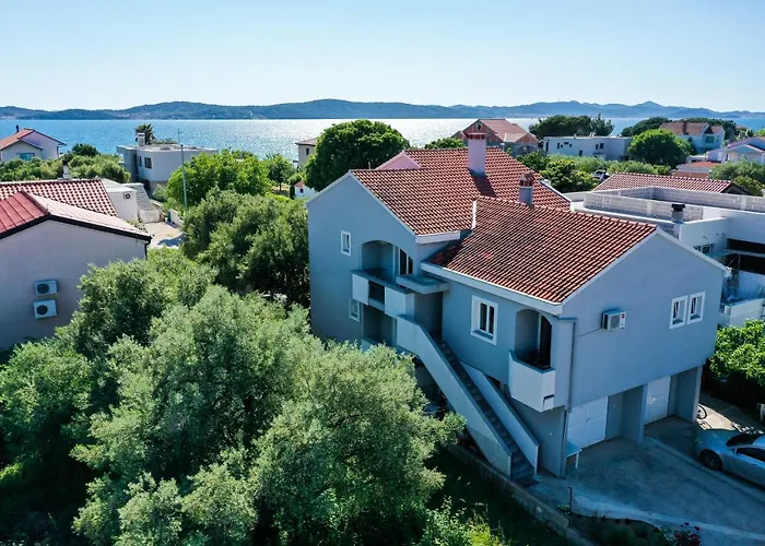Lisica Apartamento Bibinje
